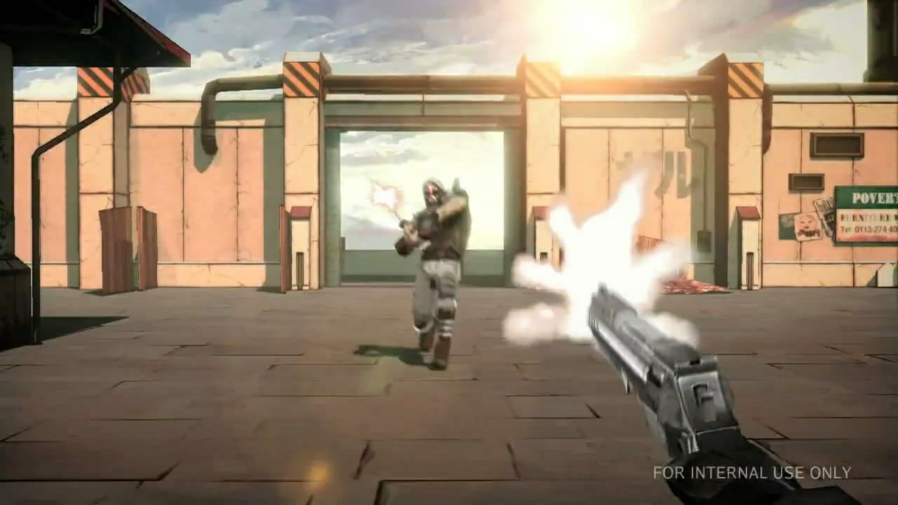 Red Steel 2 - Imagen 14